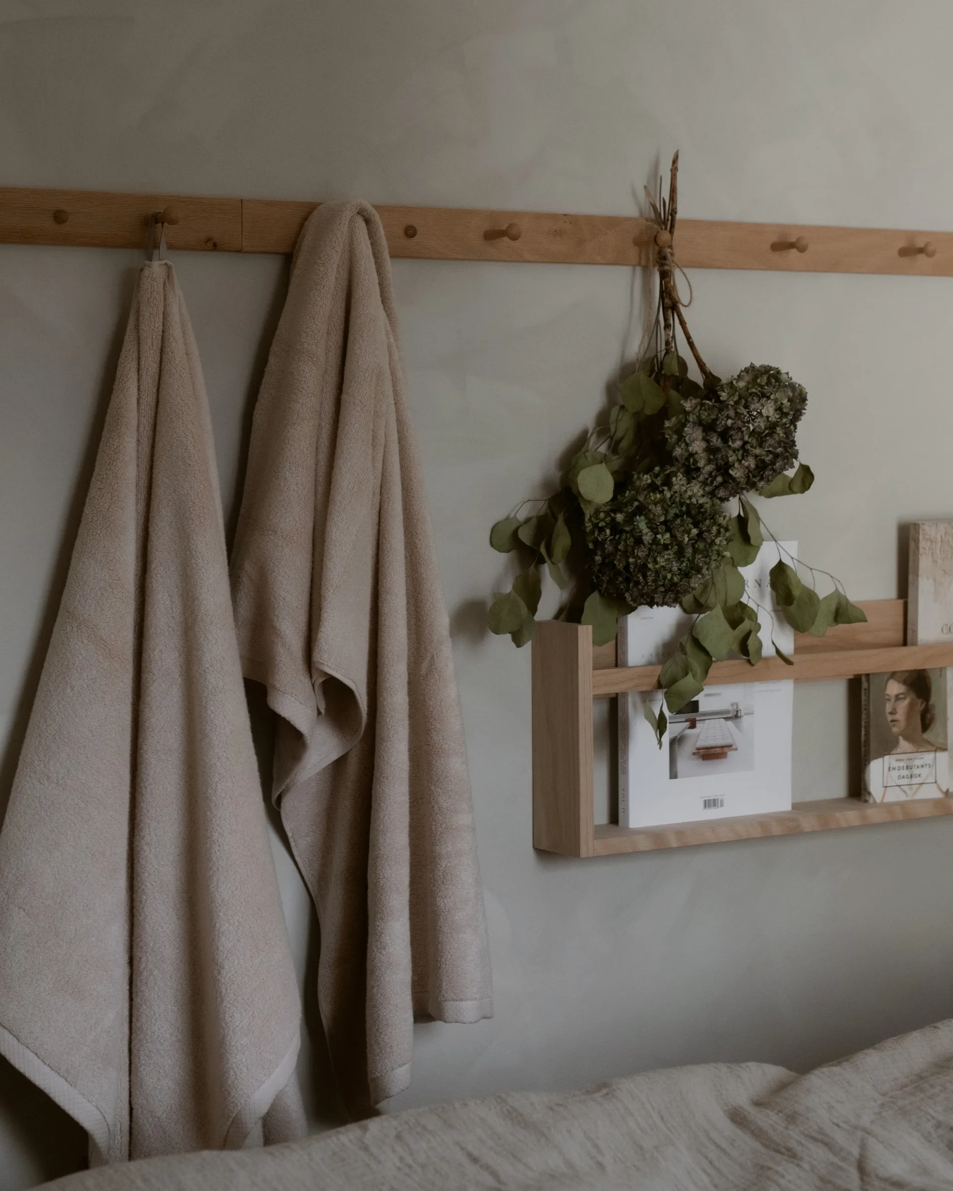 Sand Terry håndkle, 100x150 cm Garbo&Friends