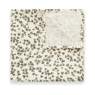 Sorrel Ecru Muslin Swaddle - 110x110 cm - Garbo&Friends