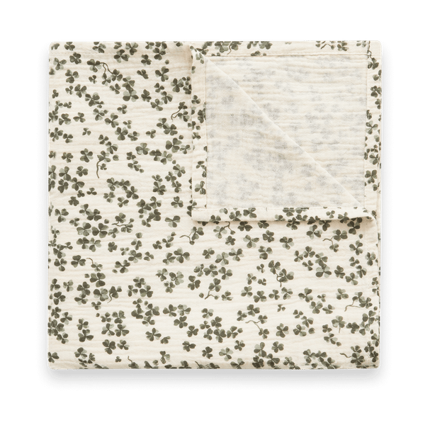 Sorrel Ecru Muslin Swaddle, 110x110 cm Garbo&Friends