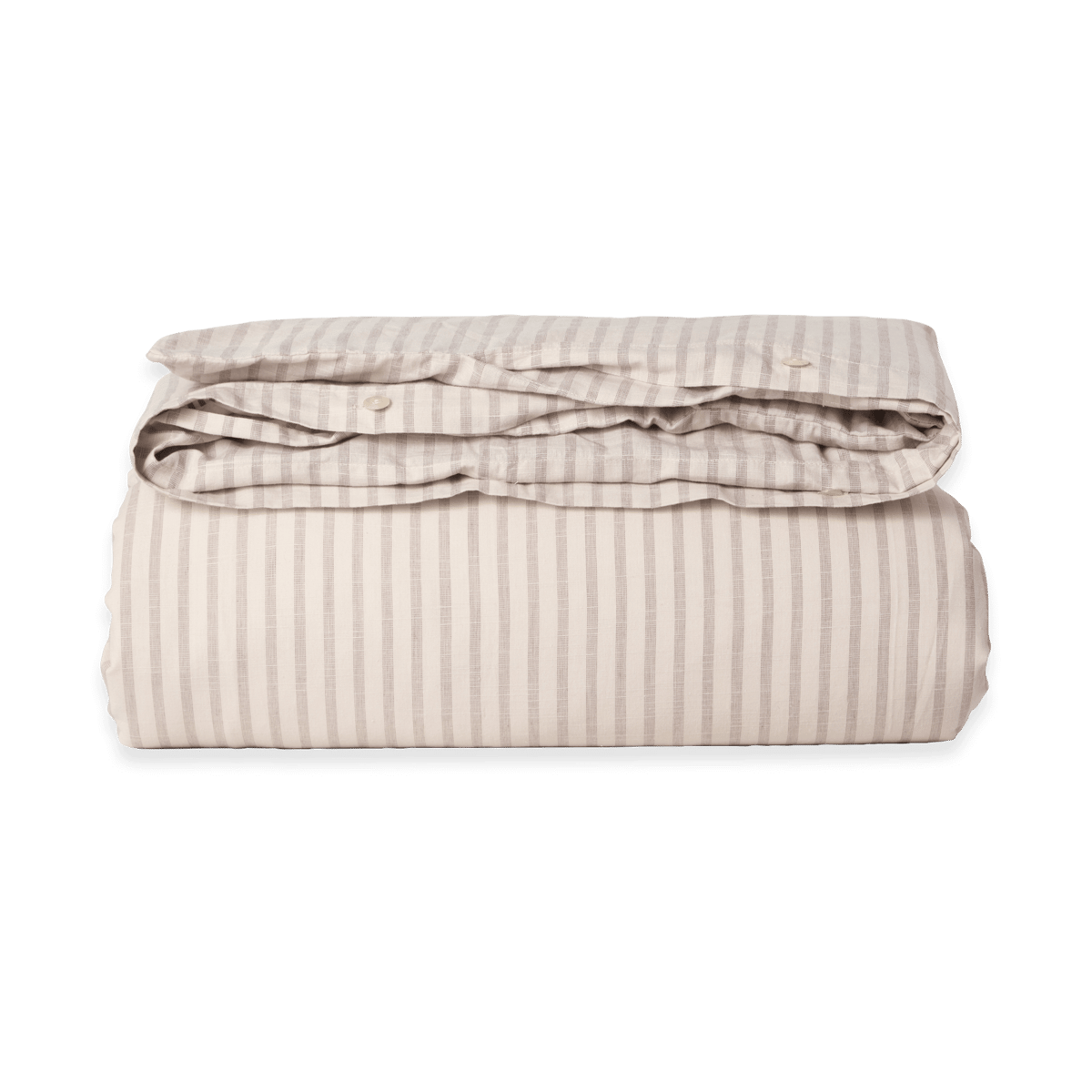 Bilde av Garbo&Friends Stripe Mauve dobbelt dynetrekk 240x220 cm