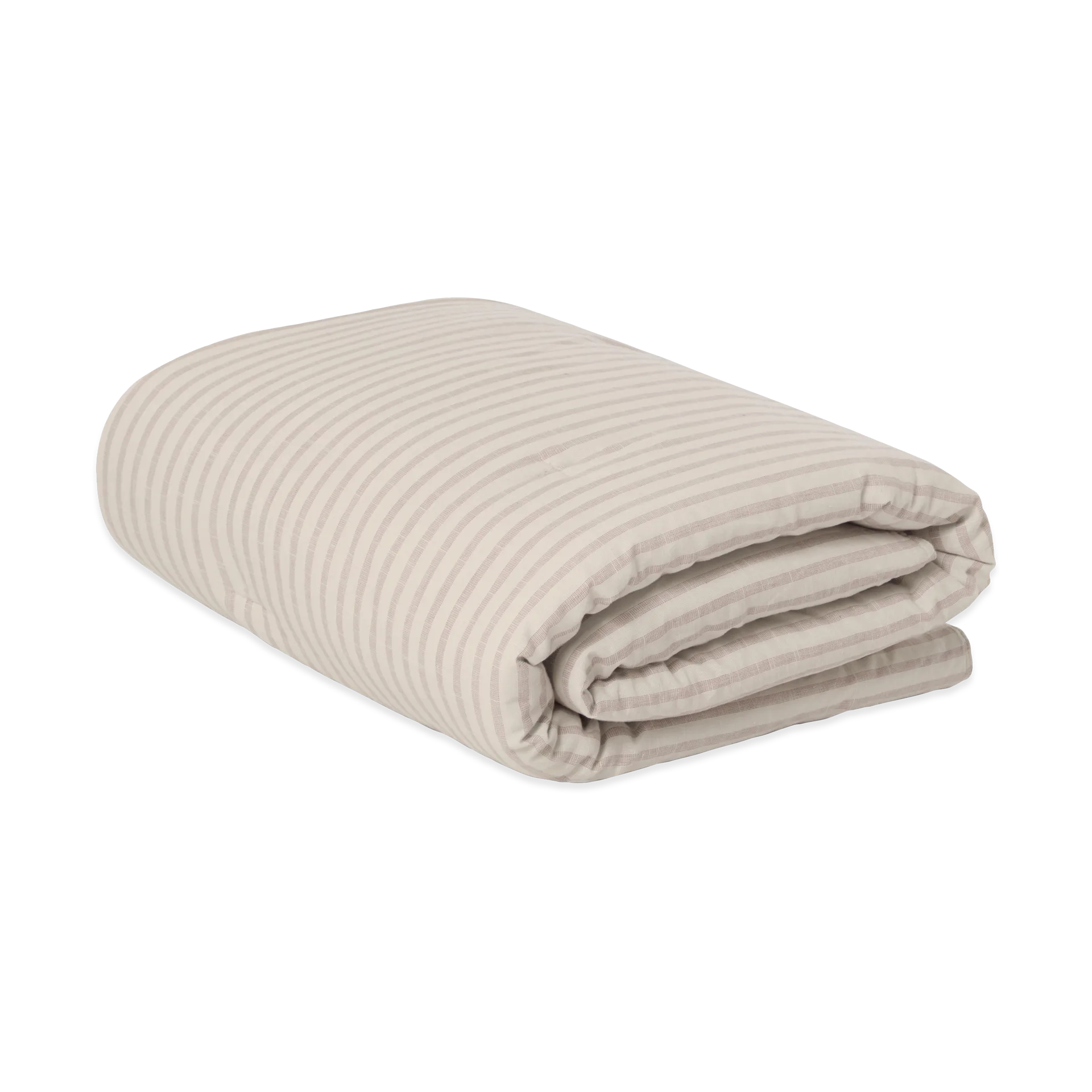 Stripe Mauve vattert pledd, 100x140 cm Garbo&Friends