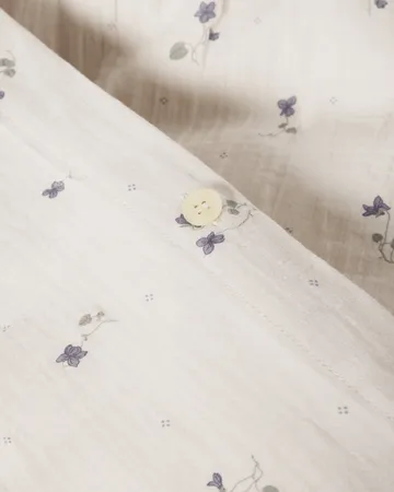 Viola Muslin dynetrekk - 150x210 cm - Garbo&Friends