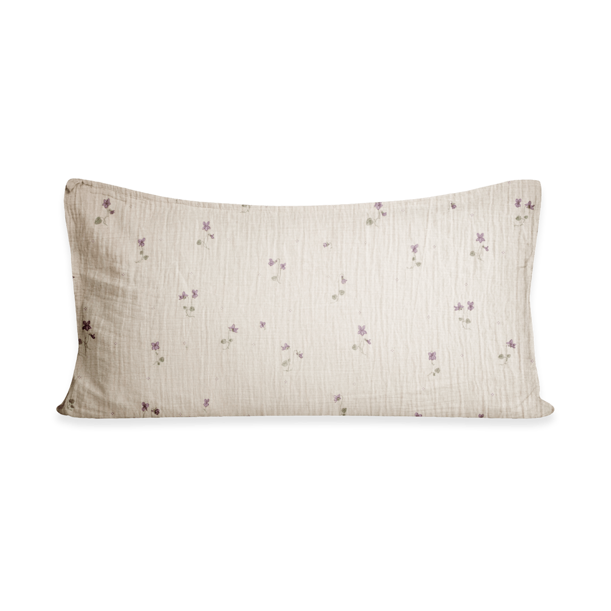Bilde av Garbo&Friends Viola Muslin putevar 50x90 cm