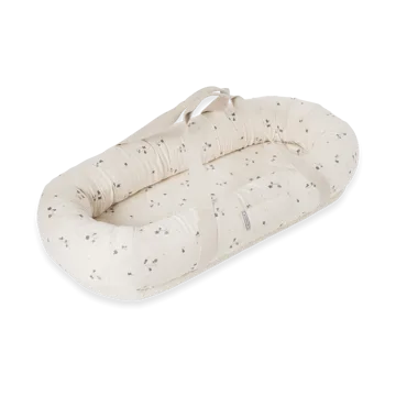 Viola Satin babynest - 43x87x16 cm - Garbo&Friends