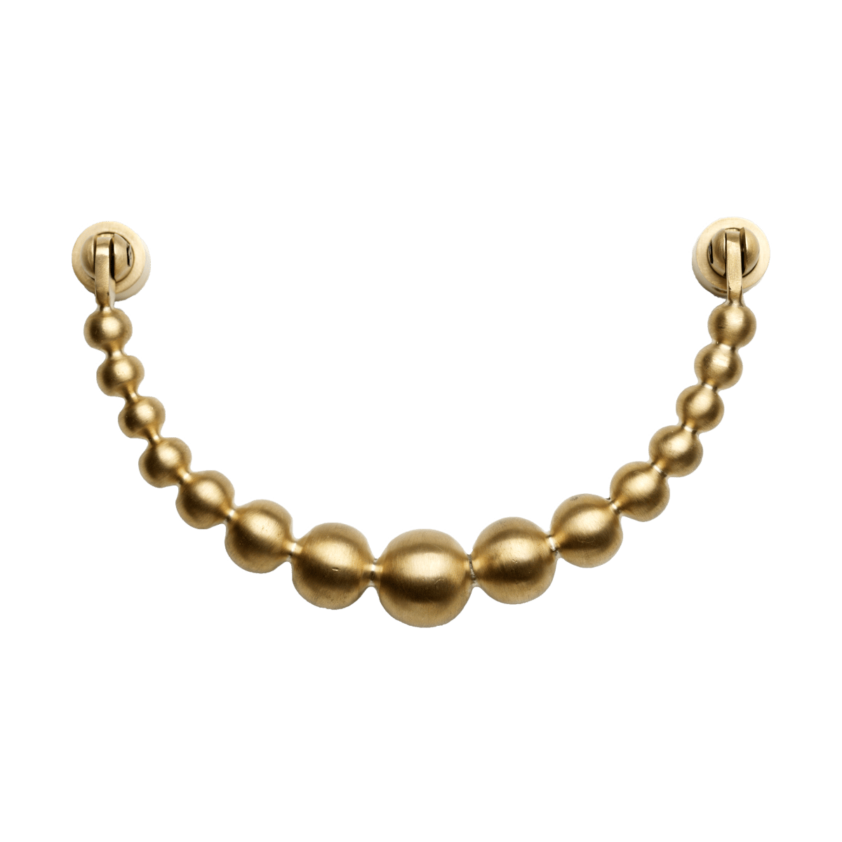 Garden Glory, Dørklokker Brushed brass