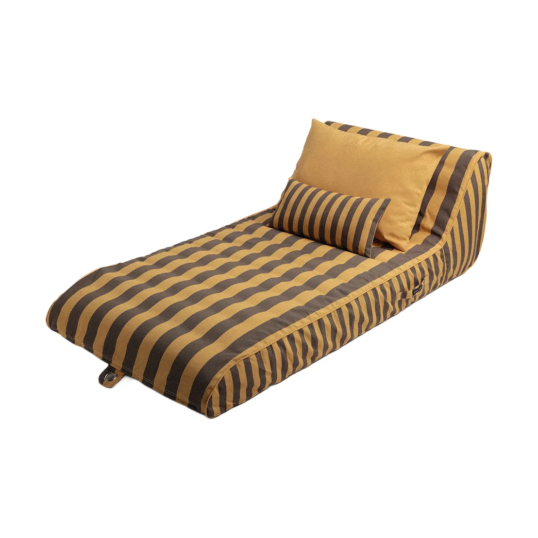 Garden Glory flytende solseng, Safrangul-brun, 85×168,5 cm Garden Glory