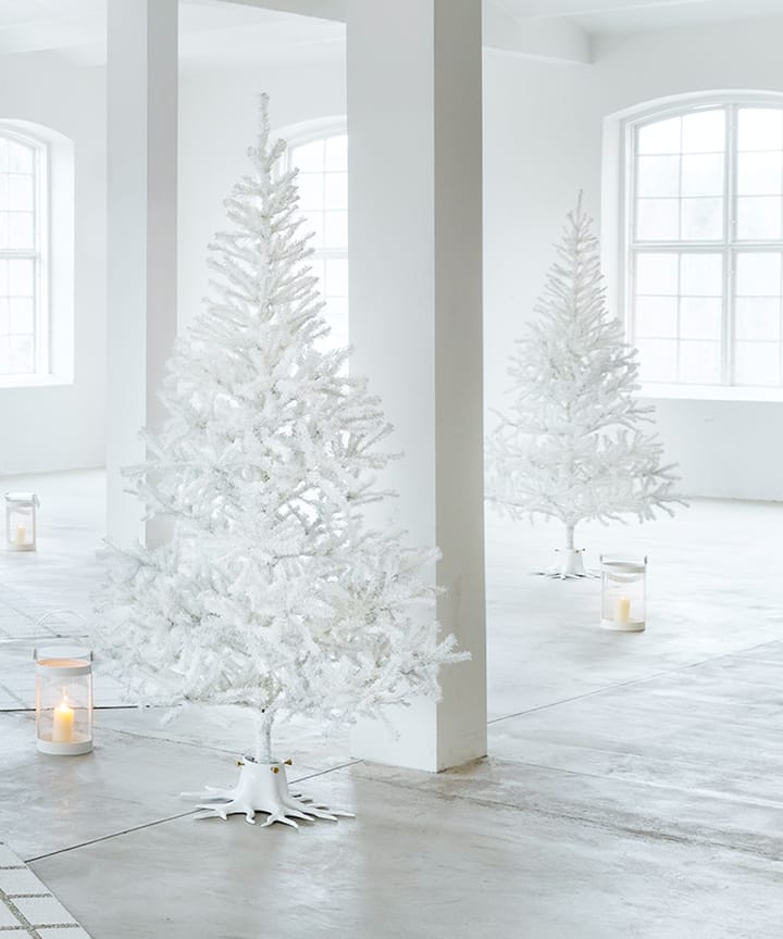 Garden Glory juletrefot, Cremé white Garden Glory