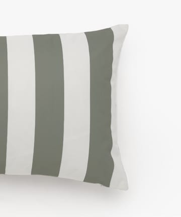 Garden Glory Outdoor pute 30x50 cm - Green-white - Garden Glory