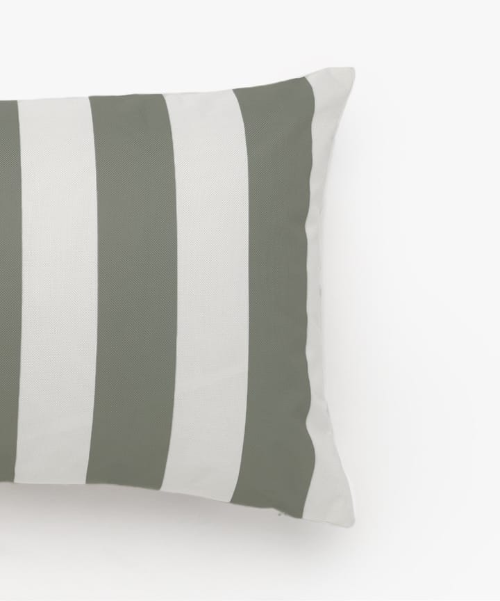 Garden Glory Outdoor pute 30x50 cm, Green-white Garden Glory
