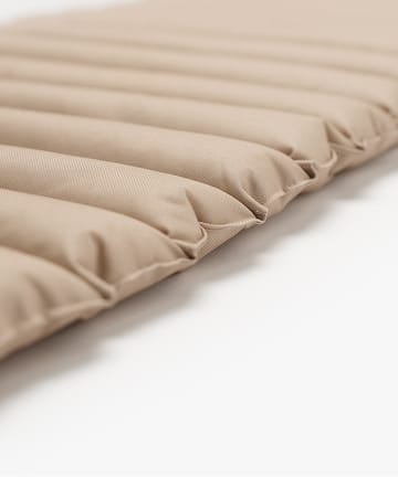 Garden Glory Outdoor sittepute benk - Beige - Garden Glory