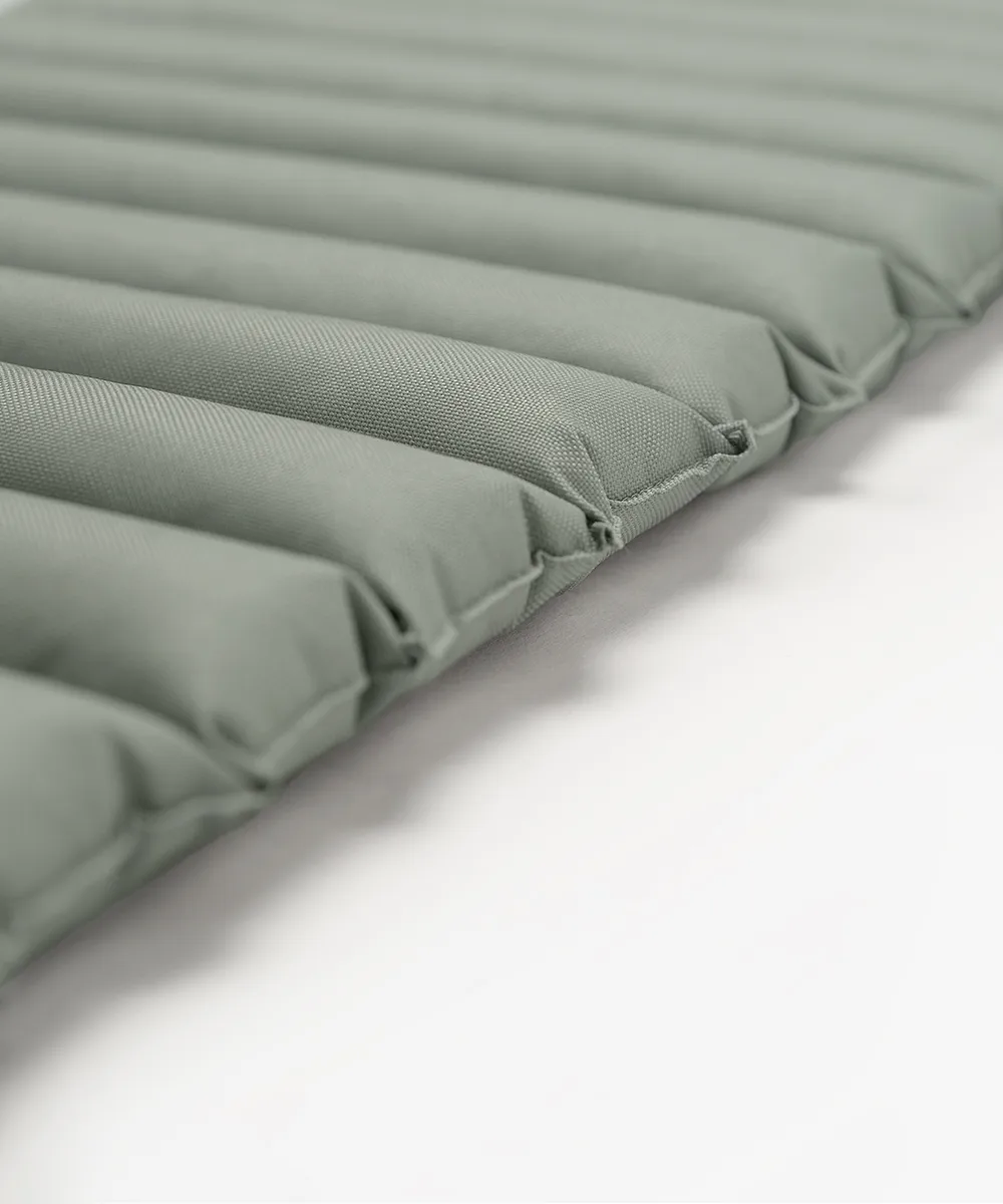 Garden Glory Outdoor sittepute benk, Green Garden Glory