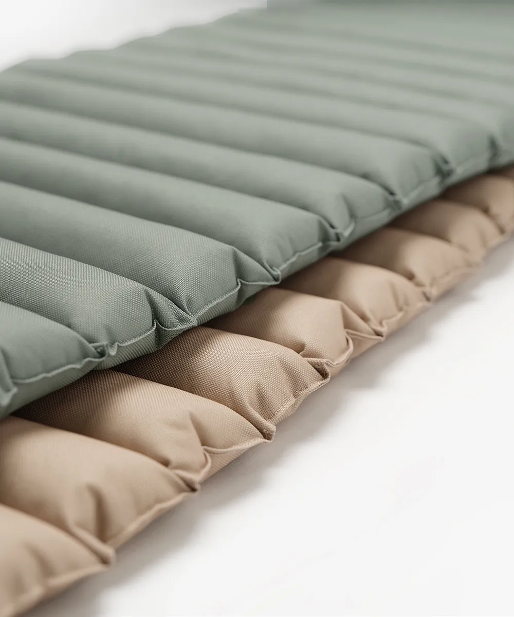 Garden Glory Outdoor sittepute benk, Green Garden Glory