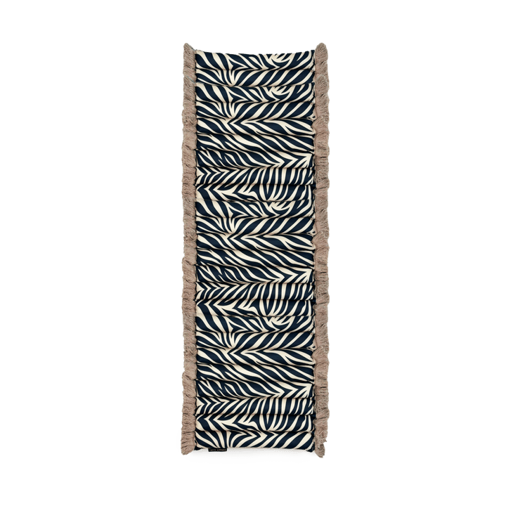 Garden Glory Outdoor sittepute benk - Zebra fringe - Garden Glory