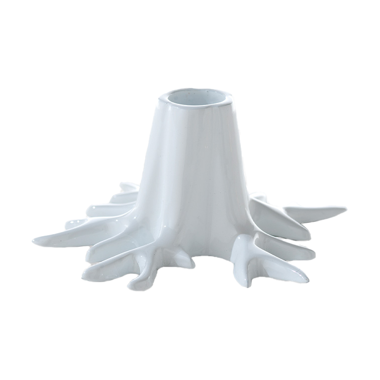 Garden Glory Garden Glory The Root lysestake Cremé white