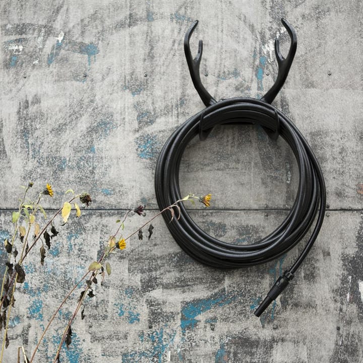 Garden Glory veggfeste deluxe reindeer, Black Garden Glory