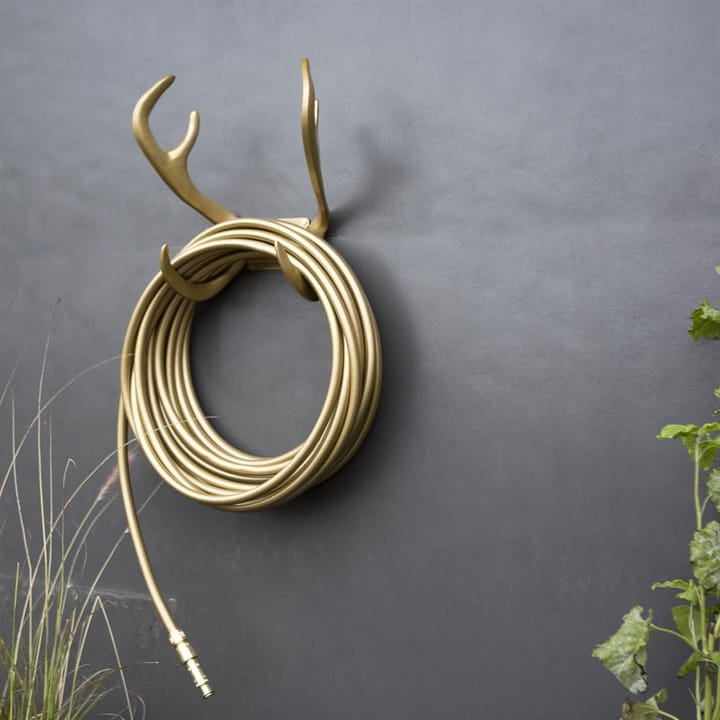 Garden Glory veggfeste deluxe reindeer, Gold Garden Glory