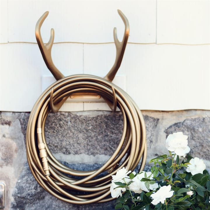 Garden Glory veggfeste deluxe reindeer, Gold Garden Glory