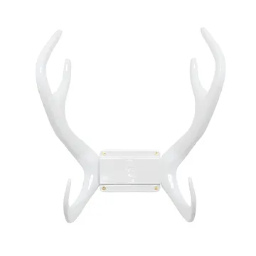 Garden Glory veggfeste deluxe reindeer - White - Garden Glory