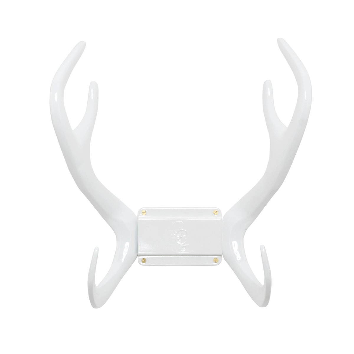 Garden Glory - Garden Glory Veggfeste til Vannslange Reindeer White - Lunehjem.no - Interiør på nett