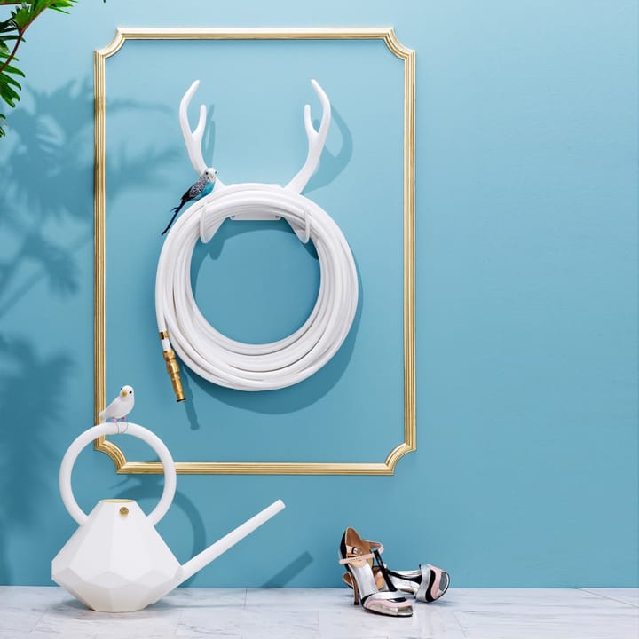 Garden Glory veggfeste deluxe reindeer, White Garden Glory