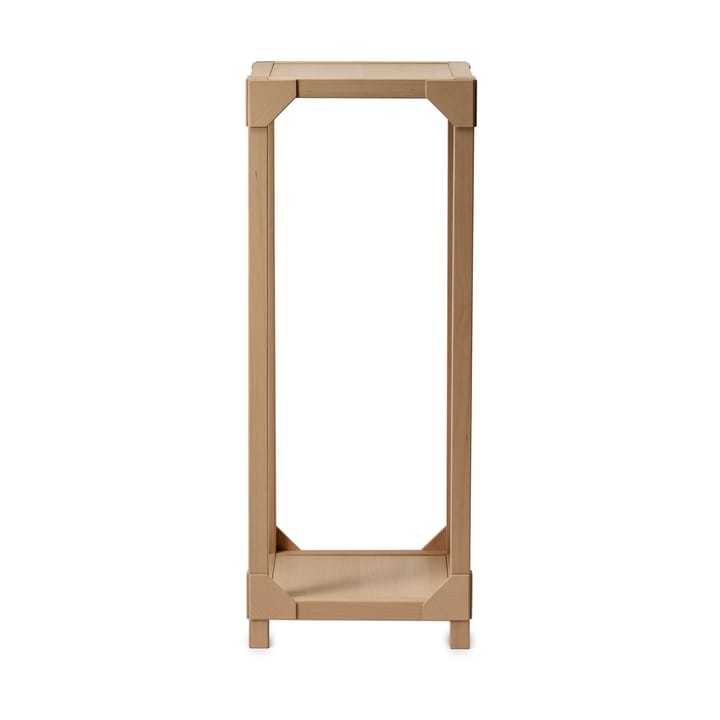 Bleck Piedestal finér, Bøk-natural Gärsnäs