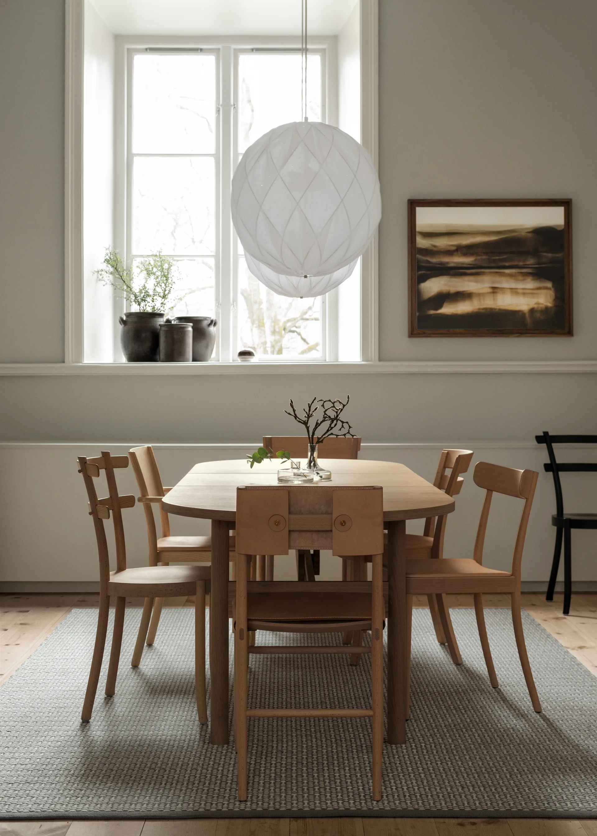 Petite stol, Finert sete natur Gärsnäs