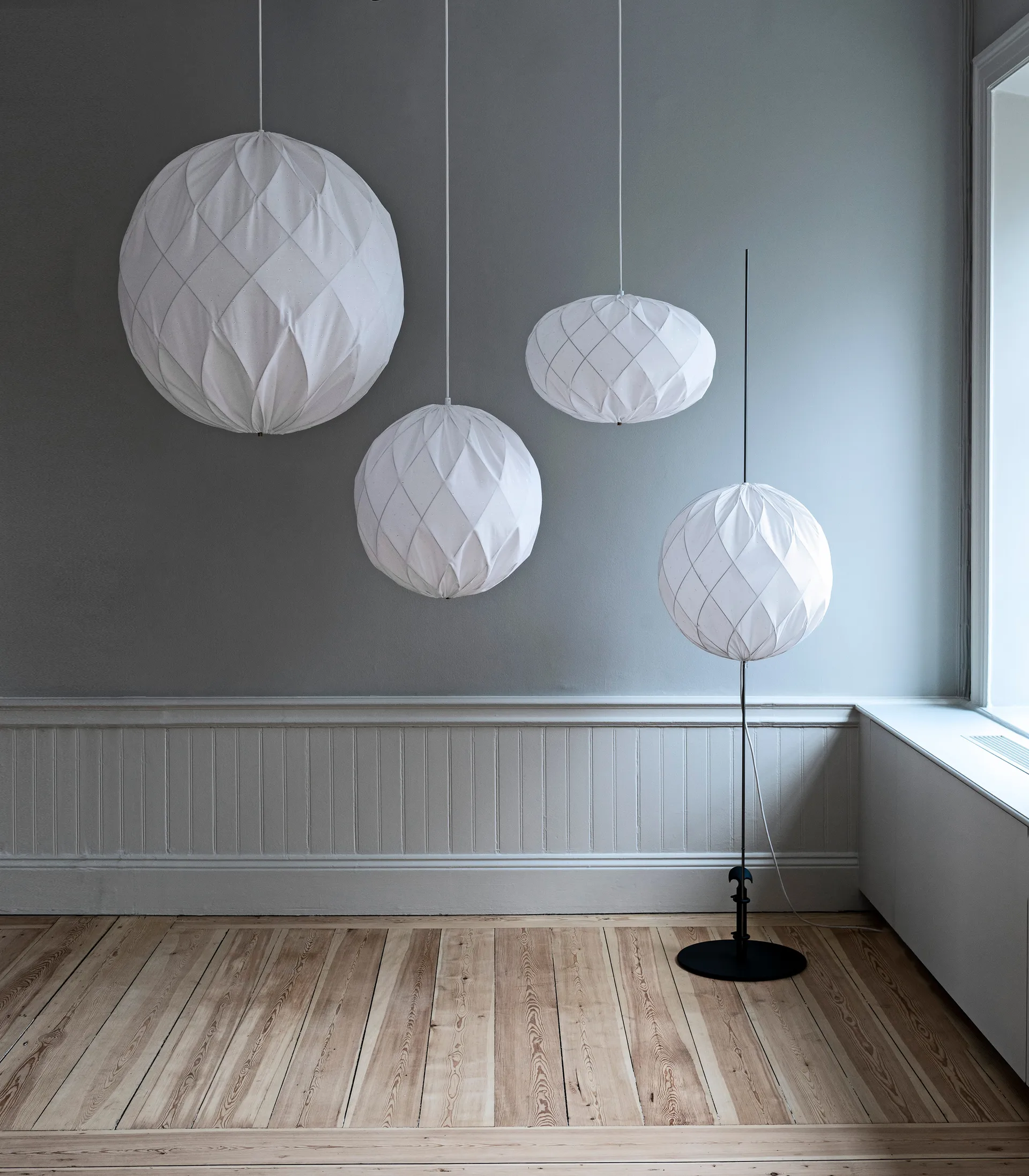 Pia Mandarin pendel, Ø52 cm Gärsnäs