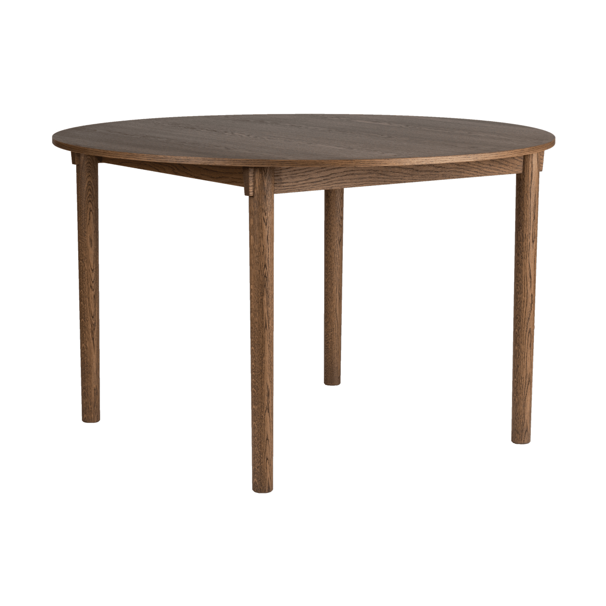 Bilde av Gärsnäs Tak bord Ø120 cm Eik-black