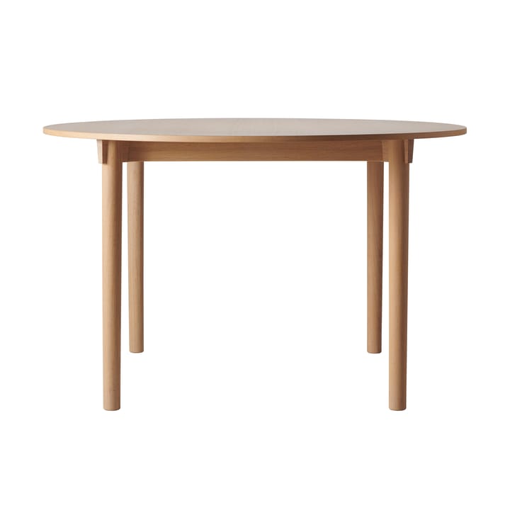 Tak bord Ø120 cm, Eik-natural Gärsnäs