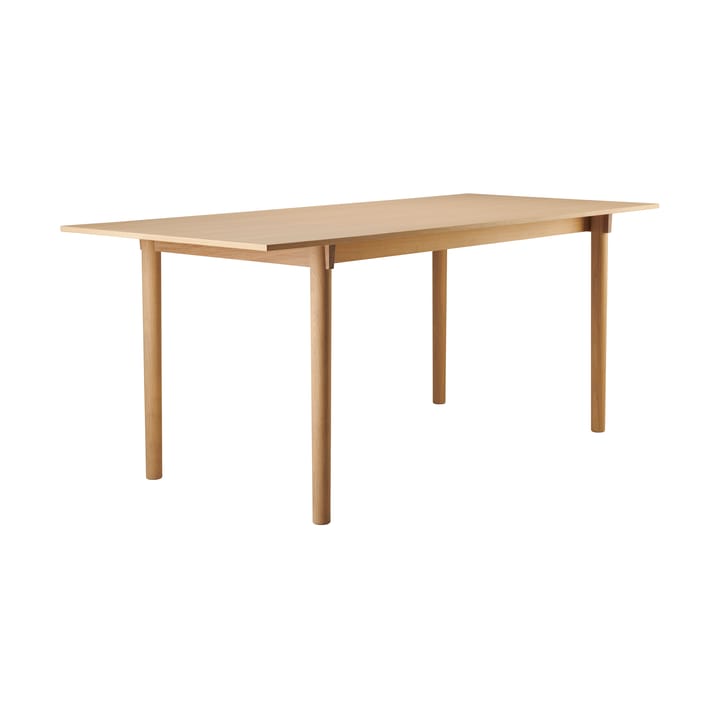 Tak bord 180x80 cm, Eik-natural Gärsnäs