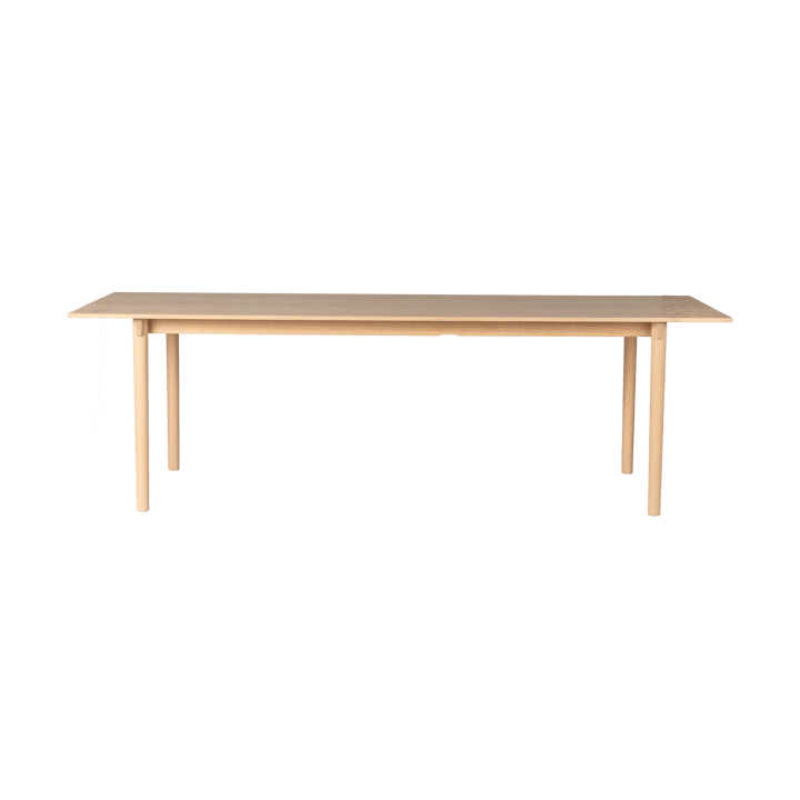 Tak bord 240x100 cm, Eik-natural Gärsnäs