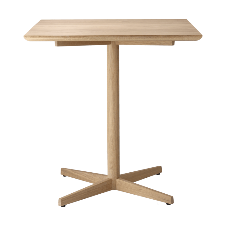 Tak søylebord 70x70 cm - Monocoat natural - Gärsnäs