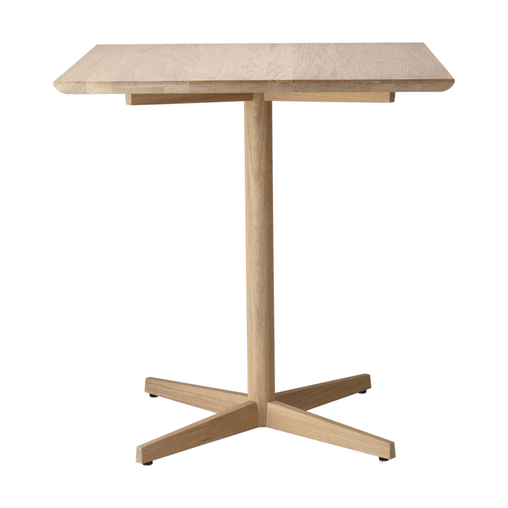 Tak søylebord 70x70 cm - Monocoat natural - Gärsnäs