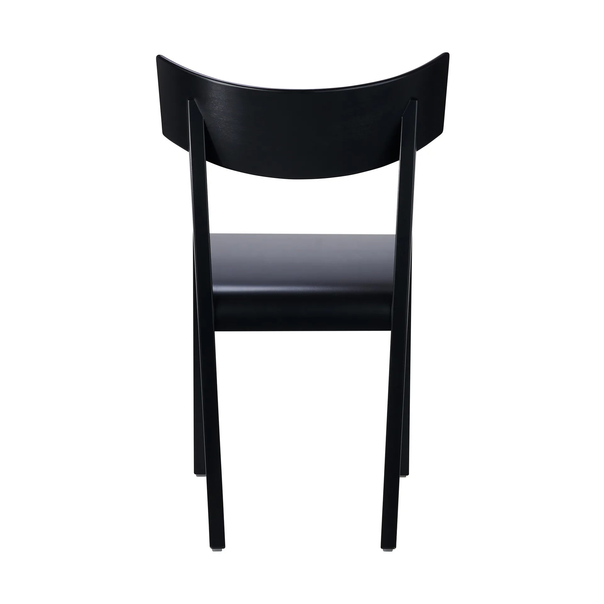 Tati stol, Bokfiner sete - sort beis Gärsnäs