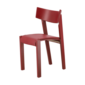 Tati stol - Elmobaltique 55053-röd beis - Gärsnäs