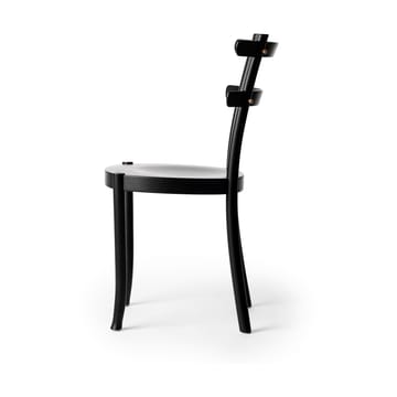 Wood stol - Bøk-svart beis - Gärsnäs