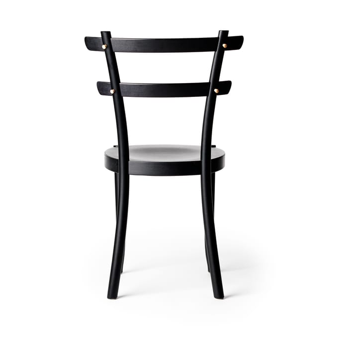 Wood stol - Bøk-svart beis - Gärsnäs