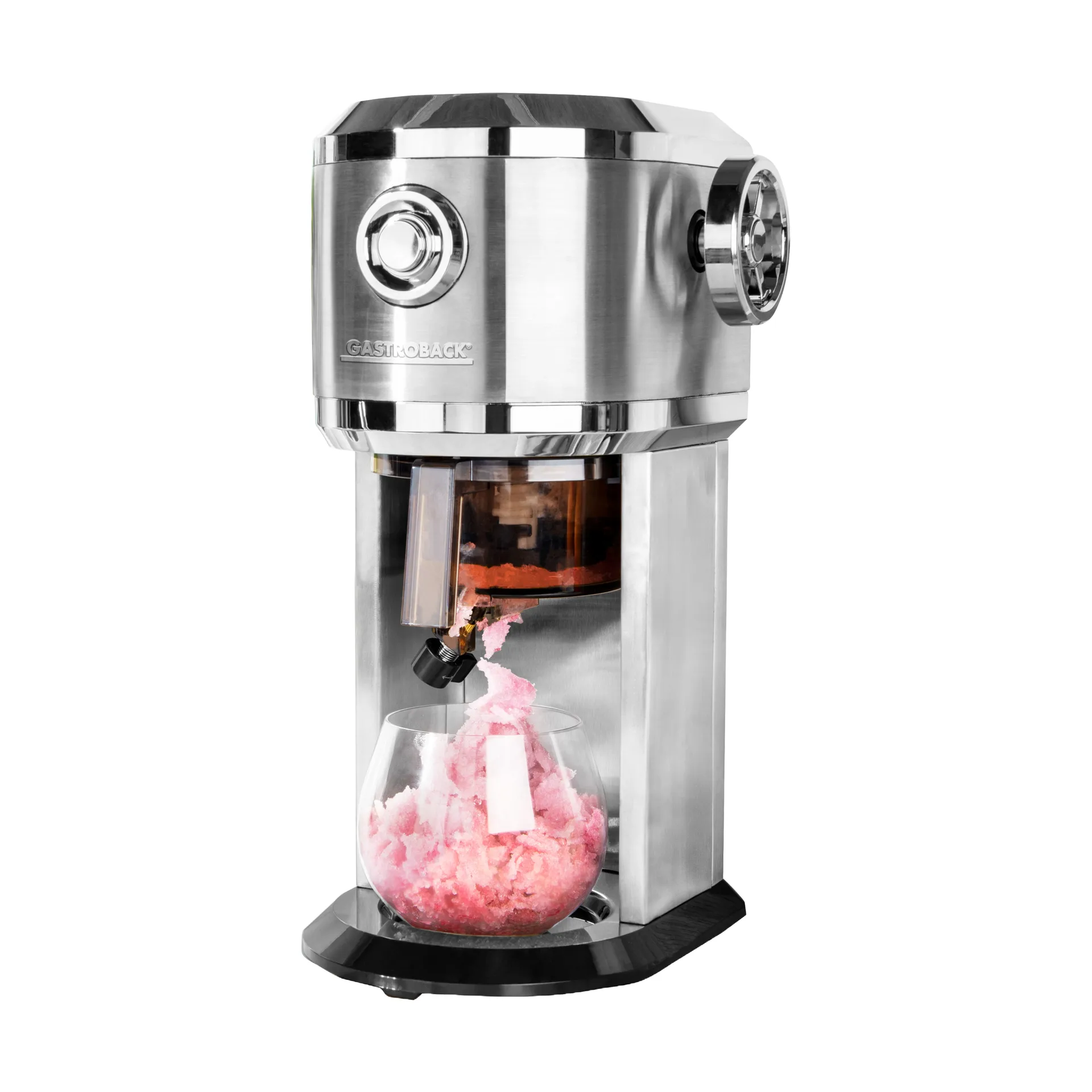 Gastroback Design 42905 isskrape, Silver Gastroback