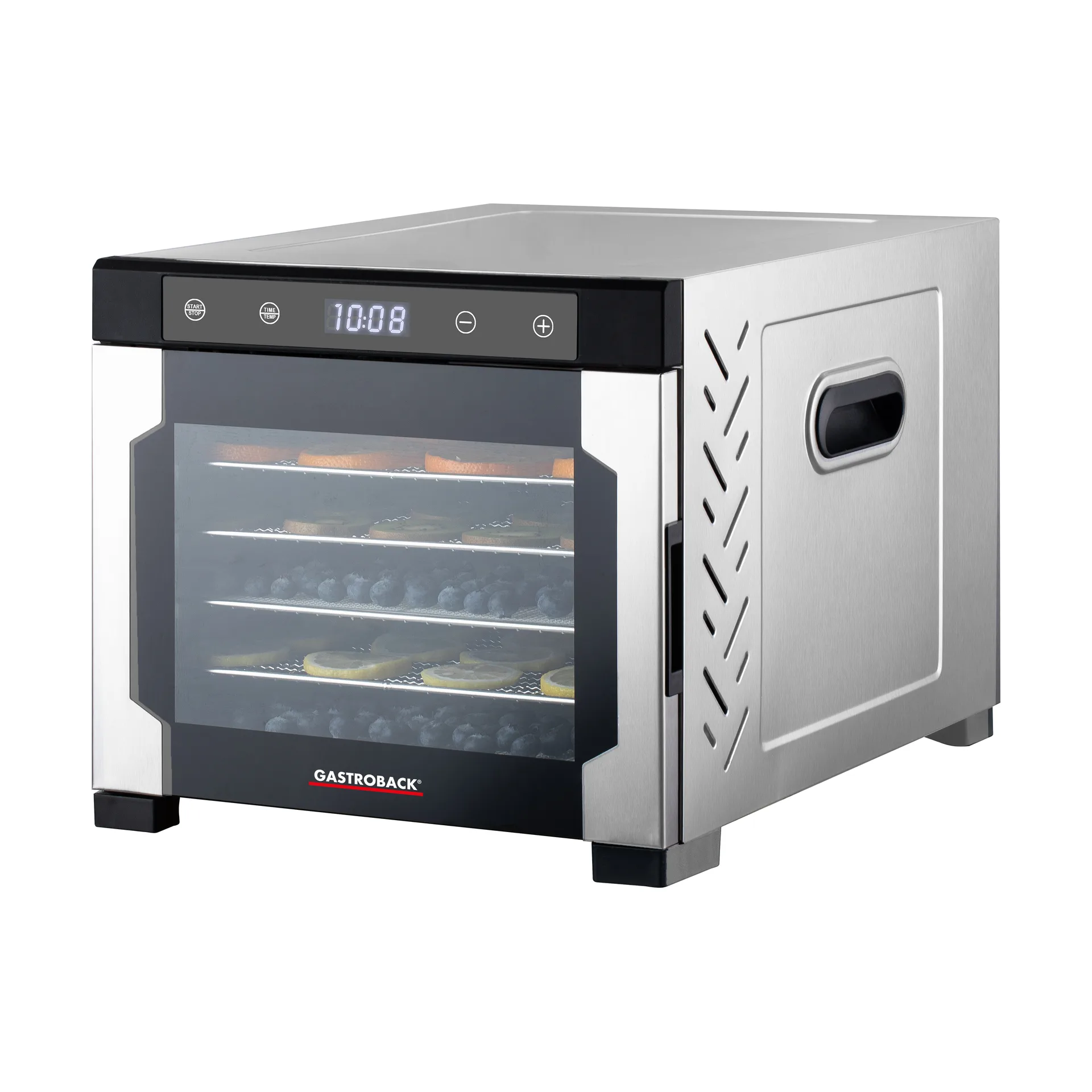 Gastroback Design 46602 Dehydrator Pro, Silver Gastroback