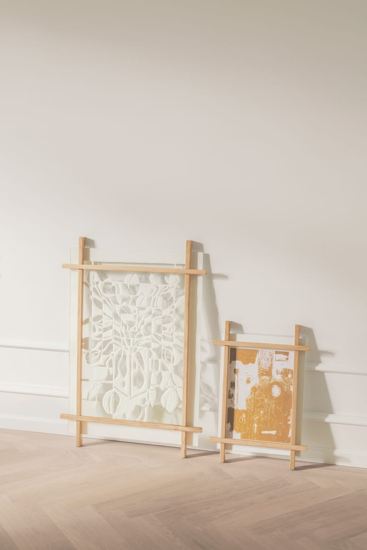 Daiku bilderamme 50x70 cm, Eik Gejst