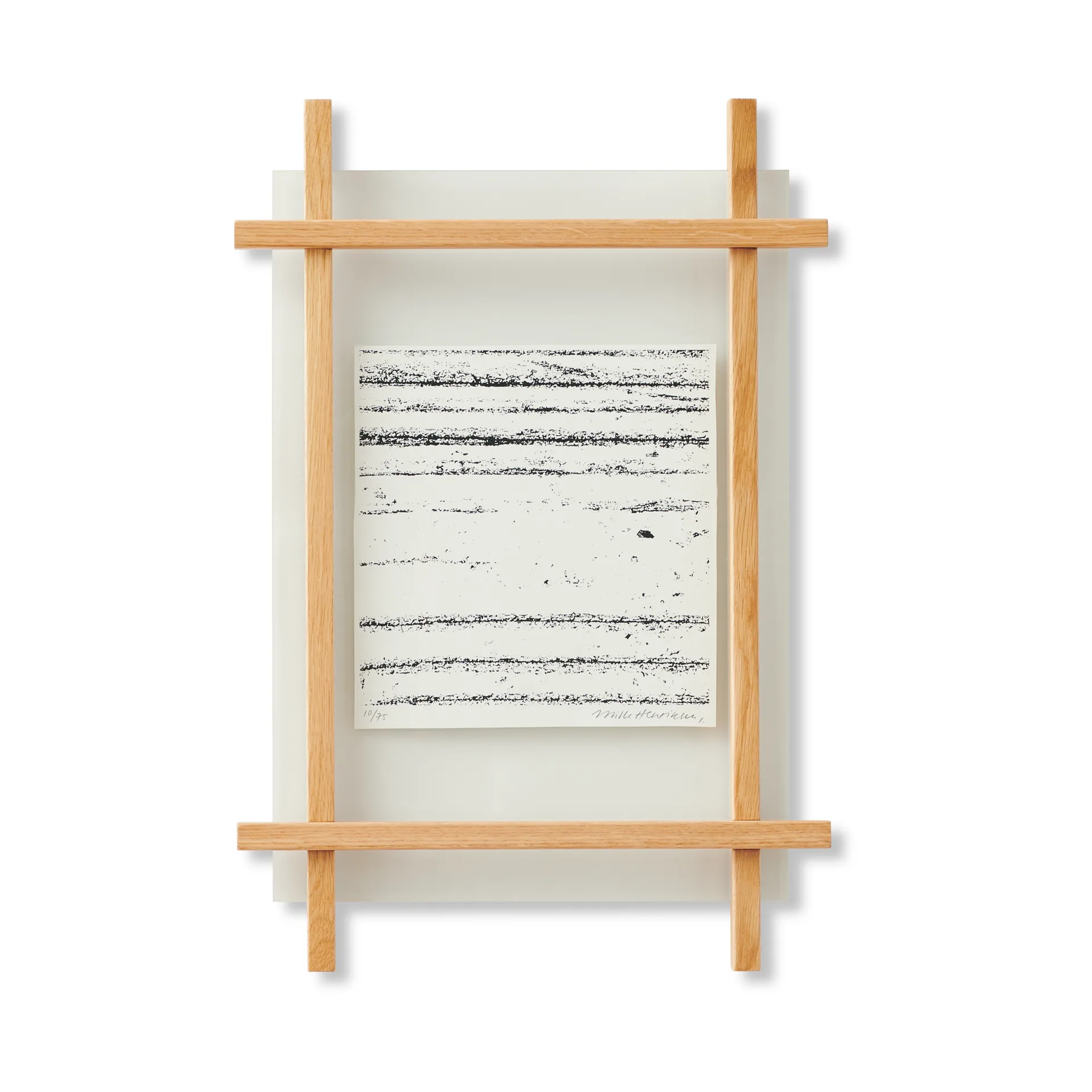 Daiku bilderamme A3 29,7x42 cm, Eik Gejst