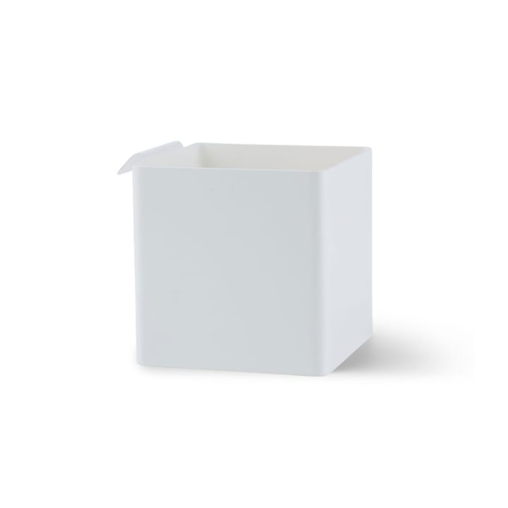 Flex Box liten 10,5 cm - Hvit - Gejst