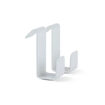 Flex Hooks knagg 2-pak - Hvit - Gejst