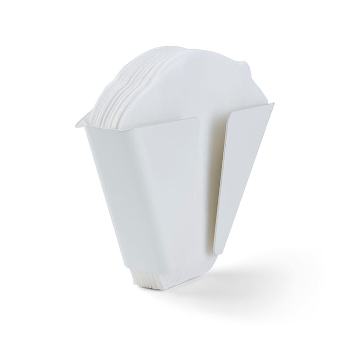 Flex kaffefilterholder - Hvit - Gejst