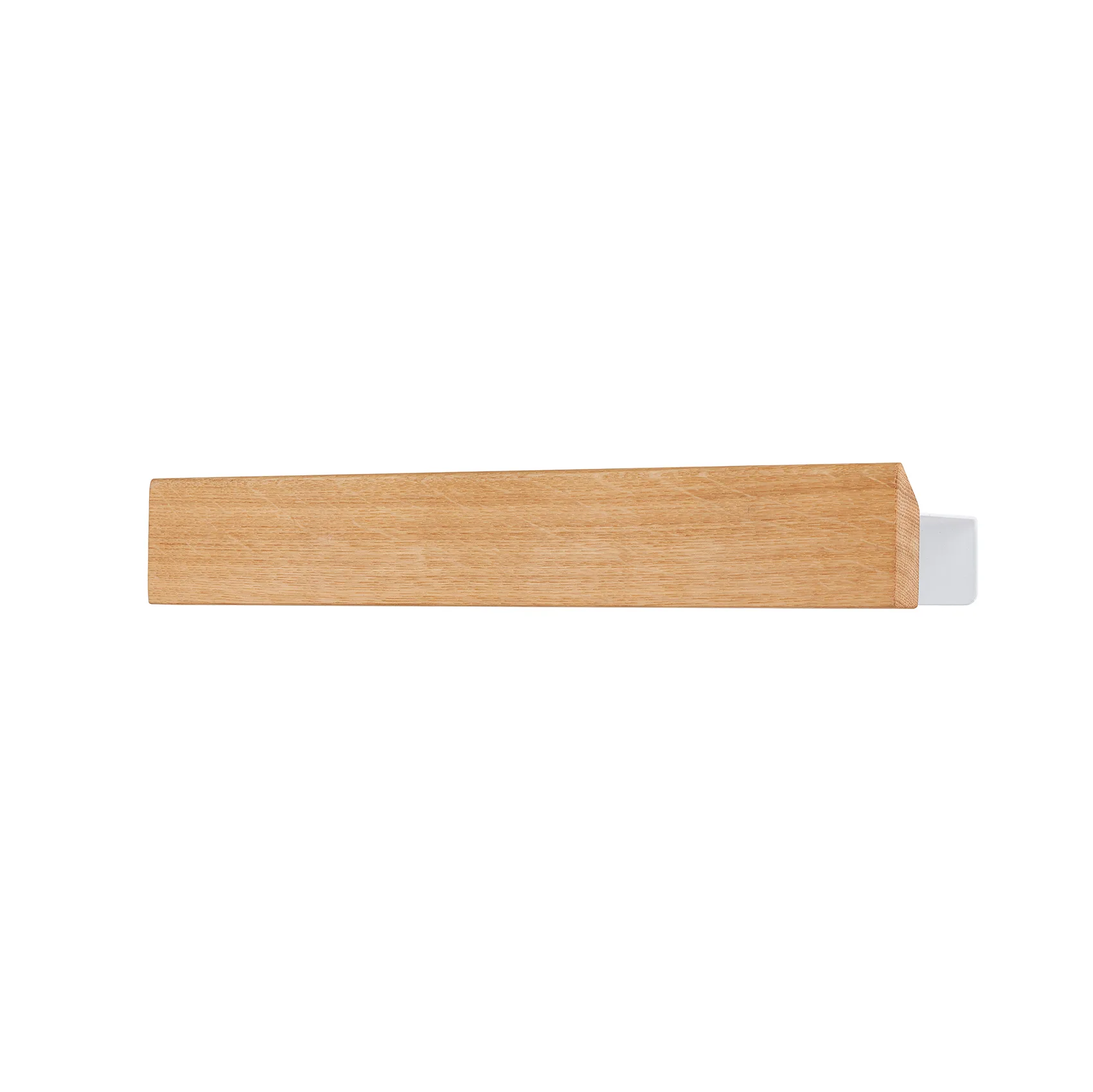 Flex Rail magnetstripe 40 cm, Eik-hvit Gejst
