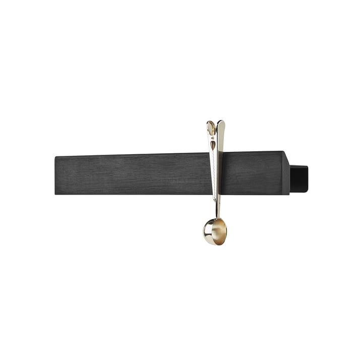 Flex Rail magnetstripe 40 cm, Svartbeiset eik-svart Gejst