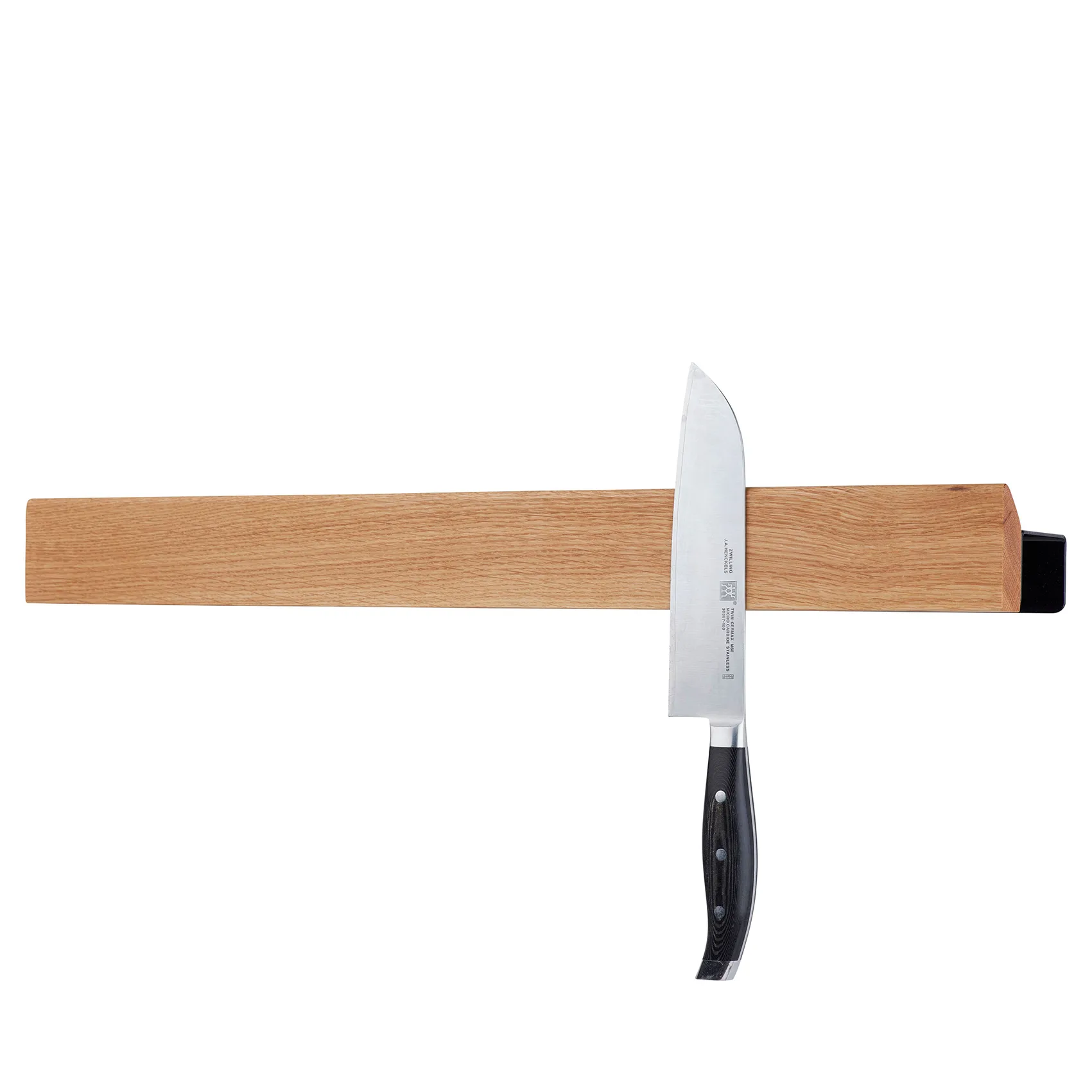 Flex Rail magnetstripe 60 cm, Eik-svart Gejst