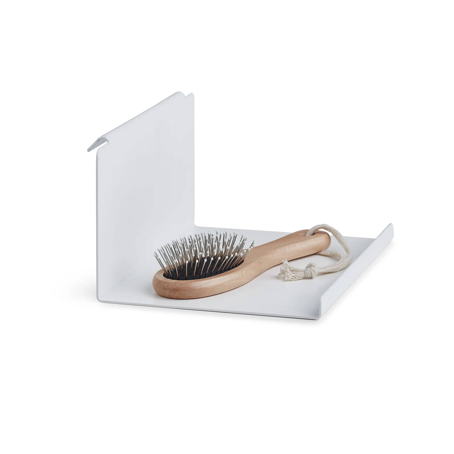 Flex Shelf hylle 21 cm, Hvit Gejst