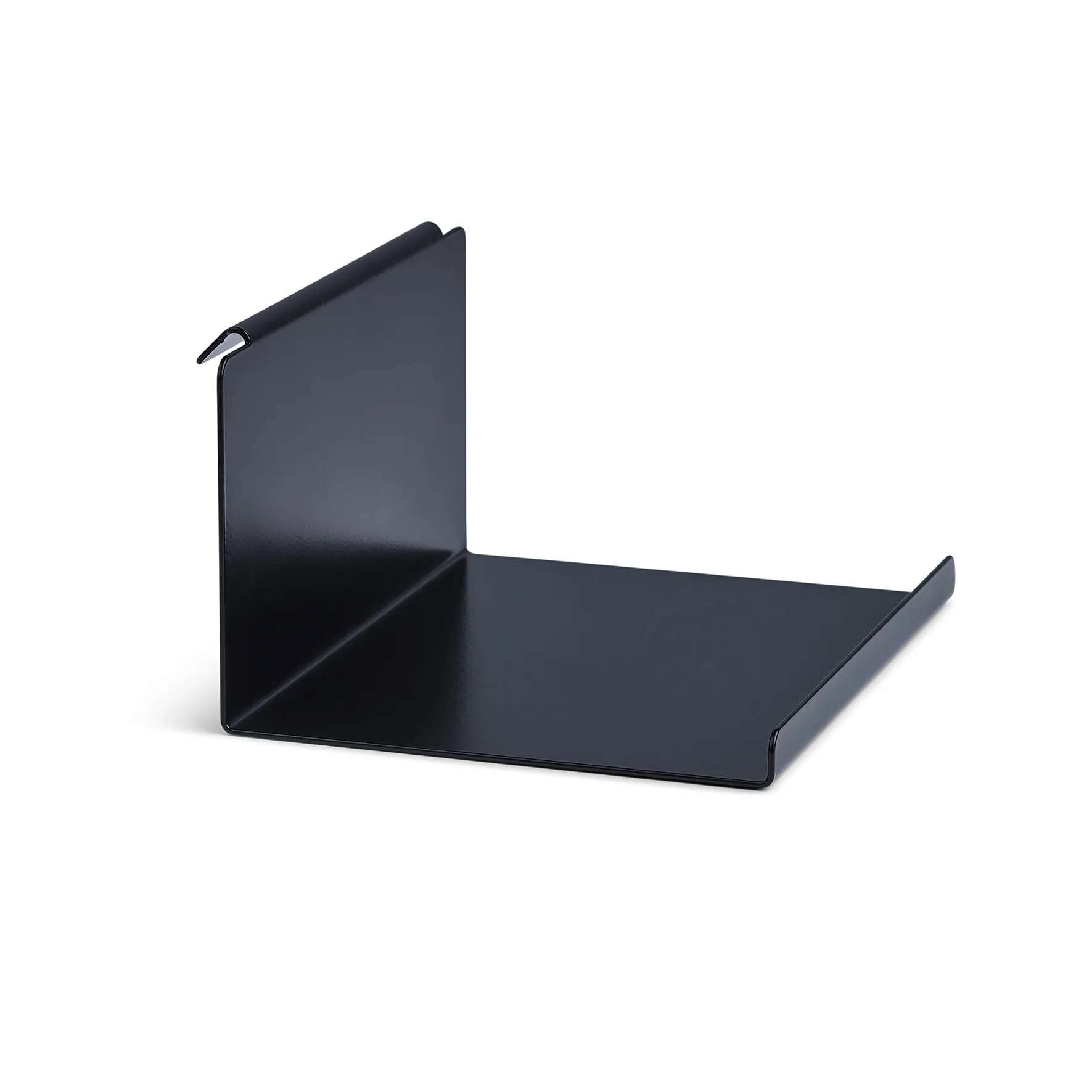 Flex Shelf hylle 21 cm, Svart Gejst