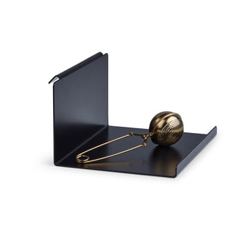 Flex Shelf hylle 21 cm - Svart - Gejst